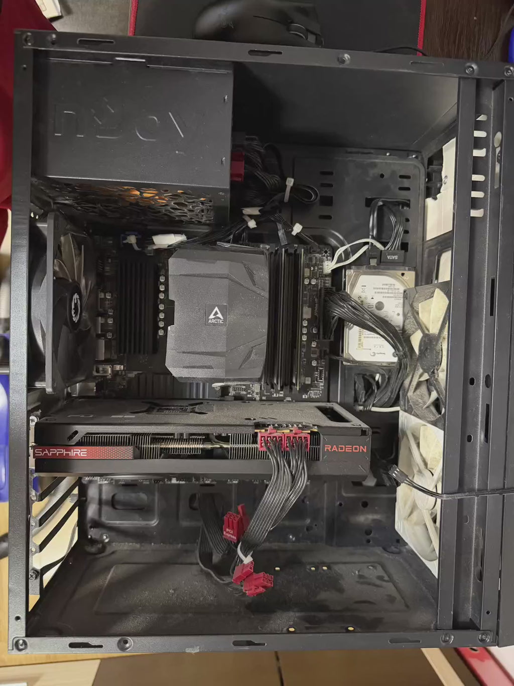 Tech Cleaning